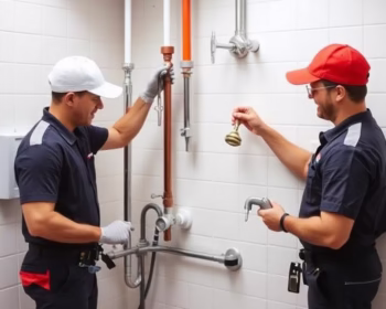 Plumbing & Fitting Services with aswa group