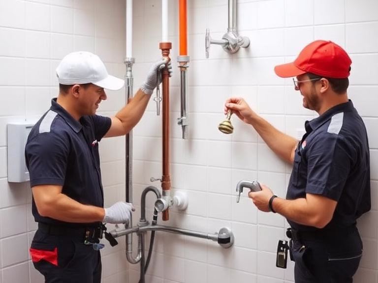 Plumbing & Fitting Services with aswa group