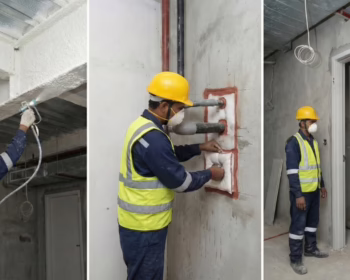 passive fire protection with asva group